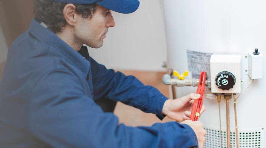 Professional Leak Detection in Webber, KS